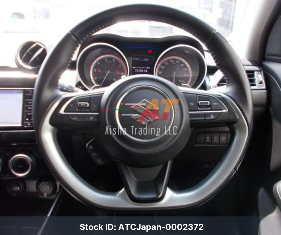 2018 Suzuki Swift